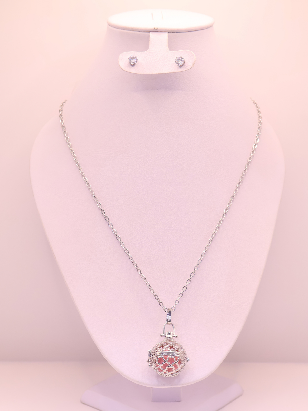 COLLAR LLAMADOR DE ÁNGEL 127