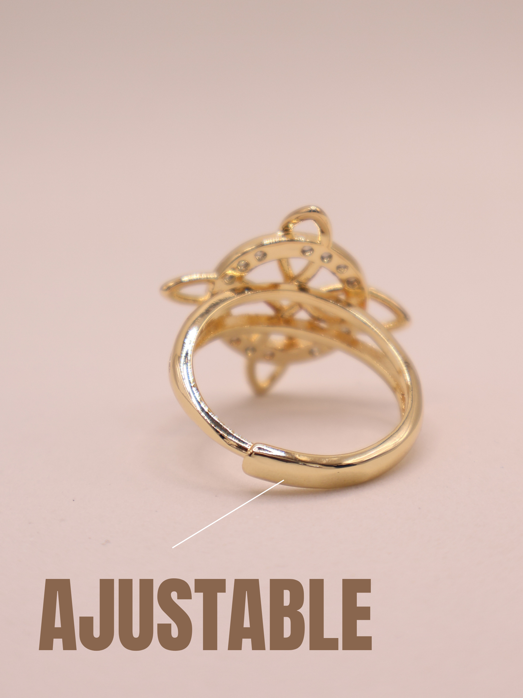 Anillo Nila