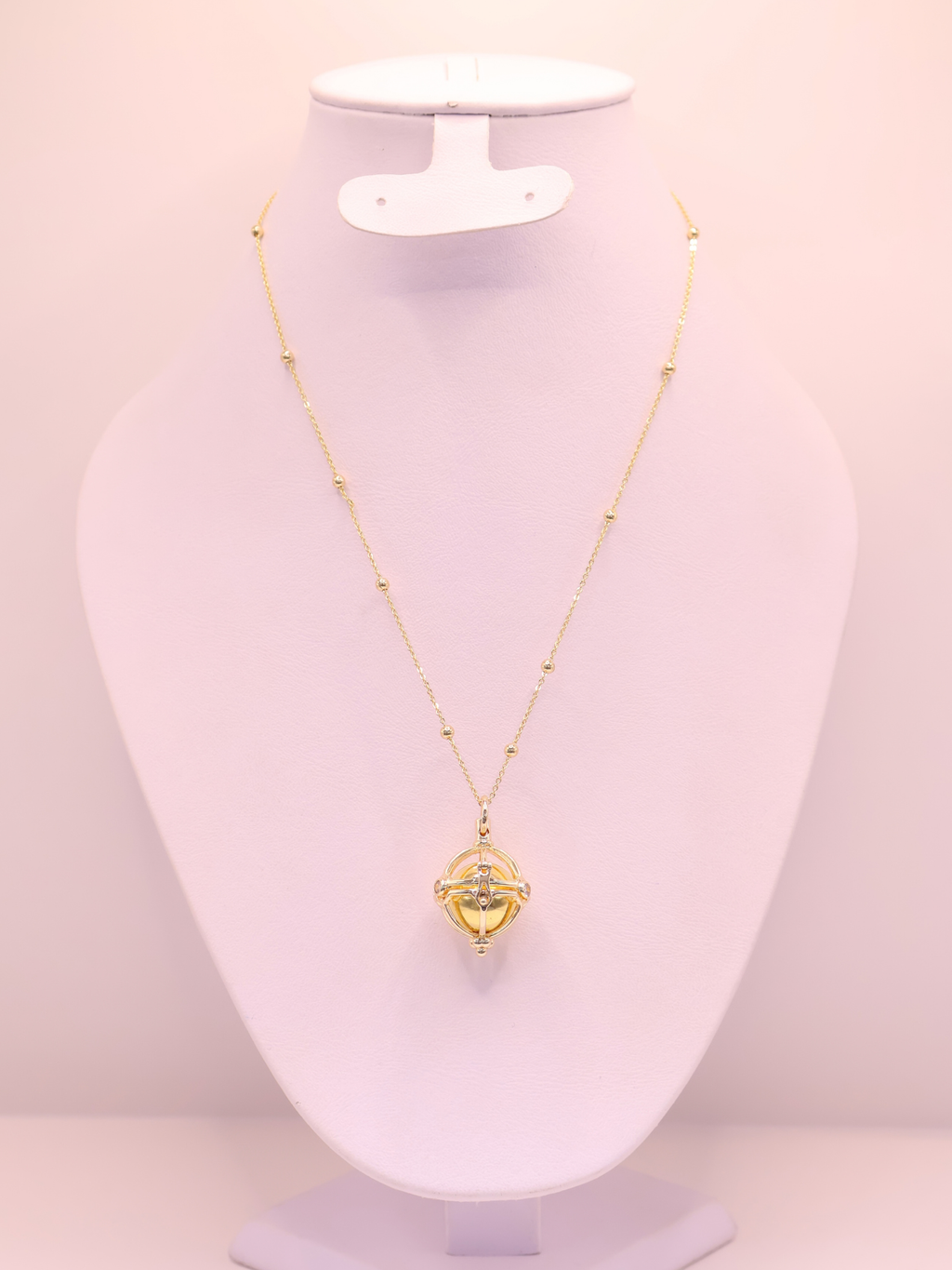 COLLAR LLAMADOR DE ÁNGEL 116