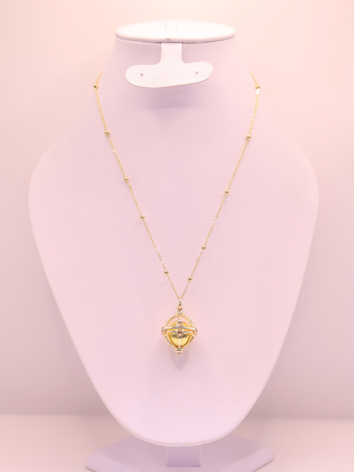 COLLAR LLAMADOR DE ÁNGEL 116