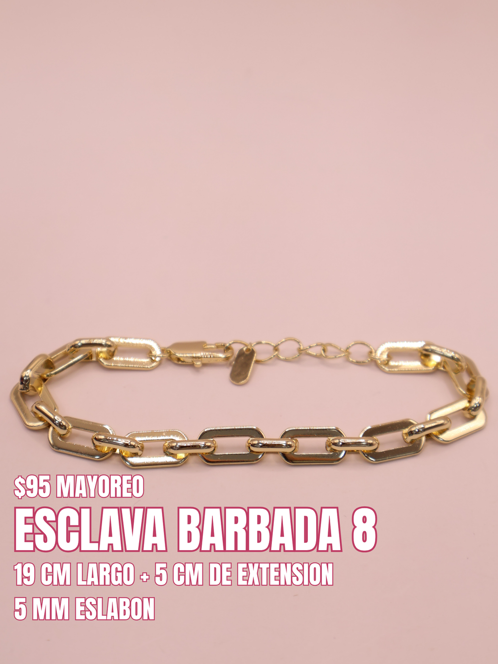 ESCLAVA BARBADA 8