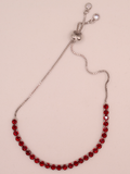 Pulsera Tenis TINTO PLT