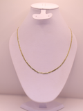 CADENA TIPO GUCCI 93 ORO LAMINADO