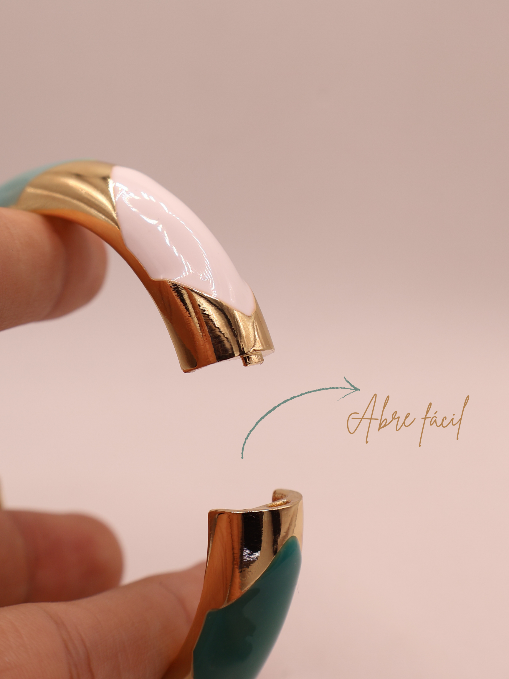 Pulsera CADAQUÉS esmaltada