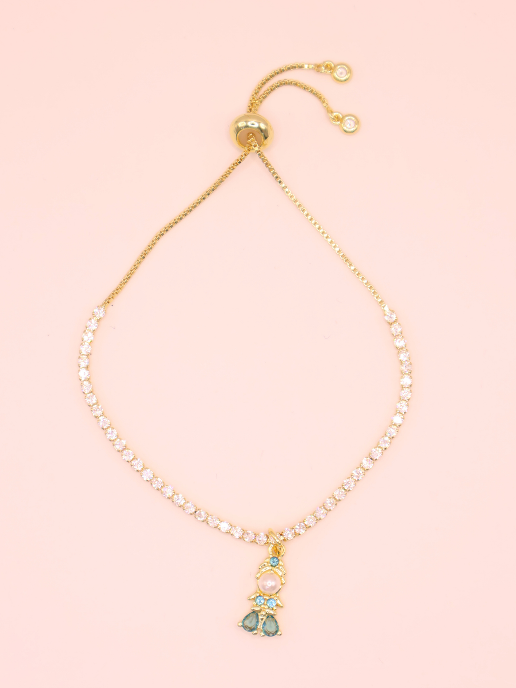 PULSERA FERRARA