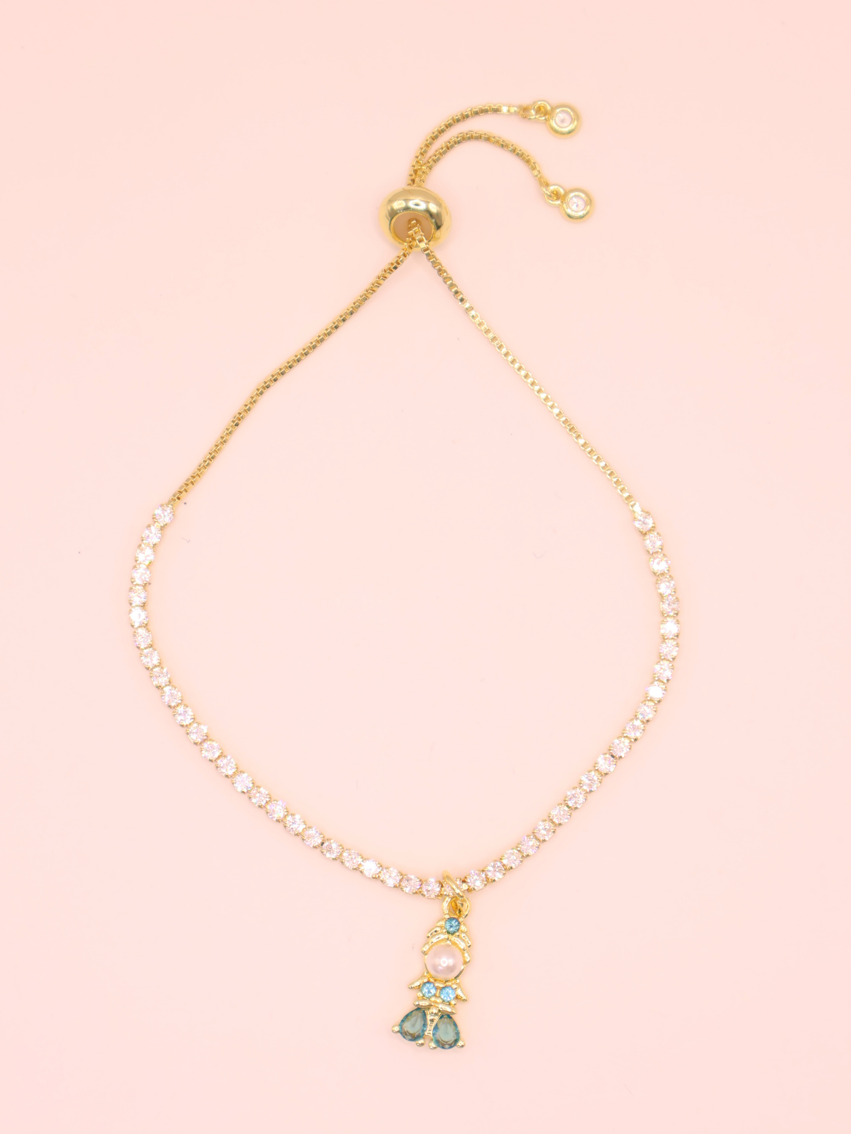 PULSERA FERRARA