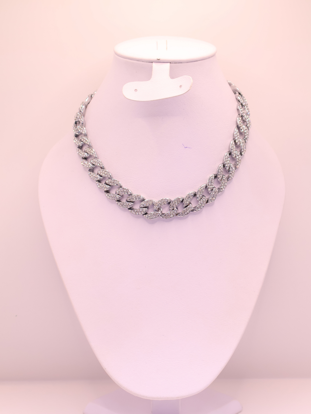 CADENA CRISTAL 4