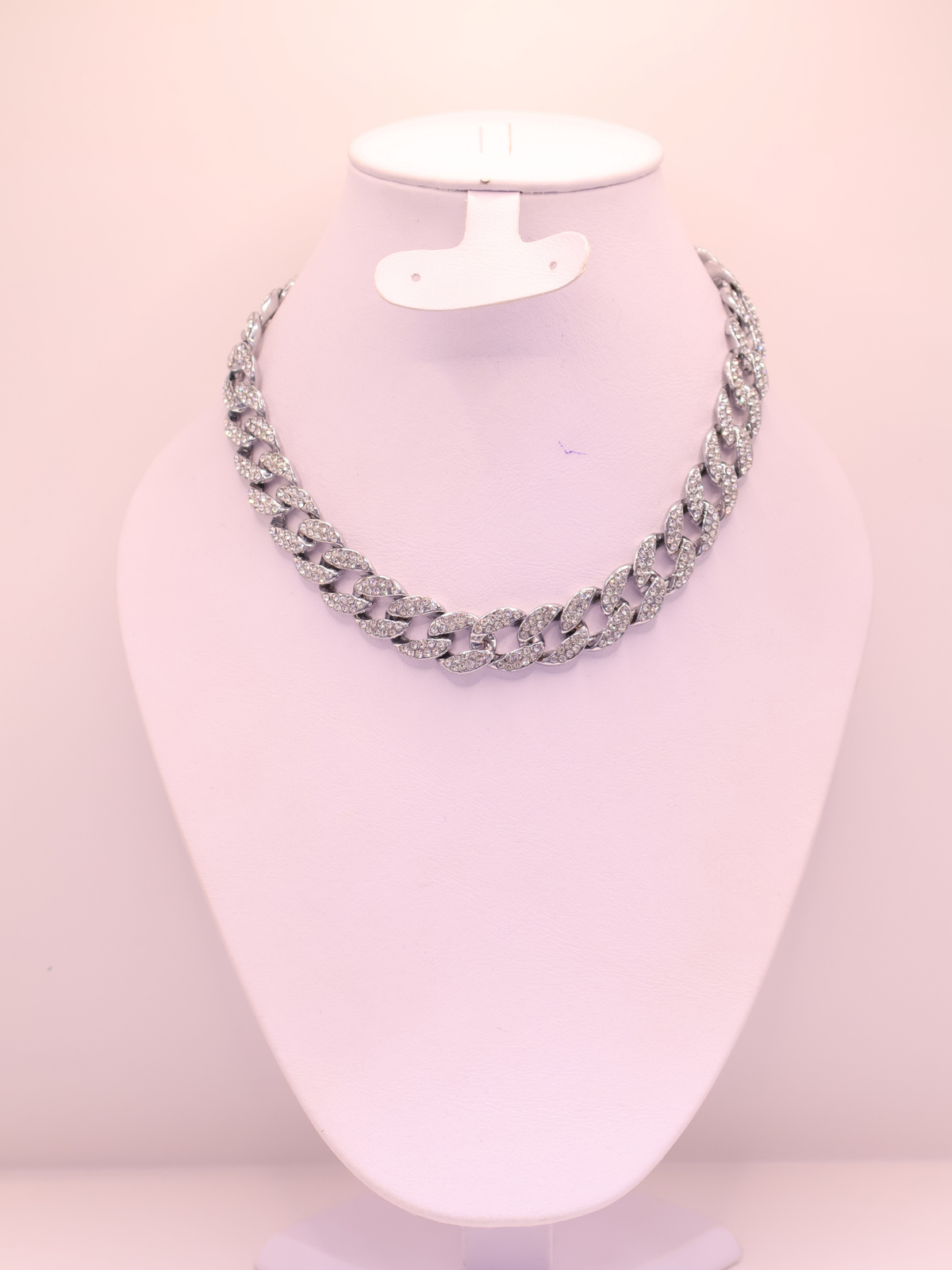 CADENA CRISTAL 4