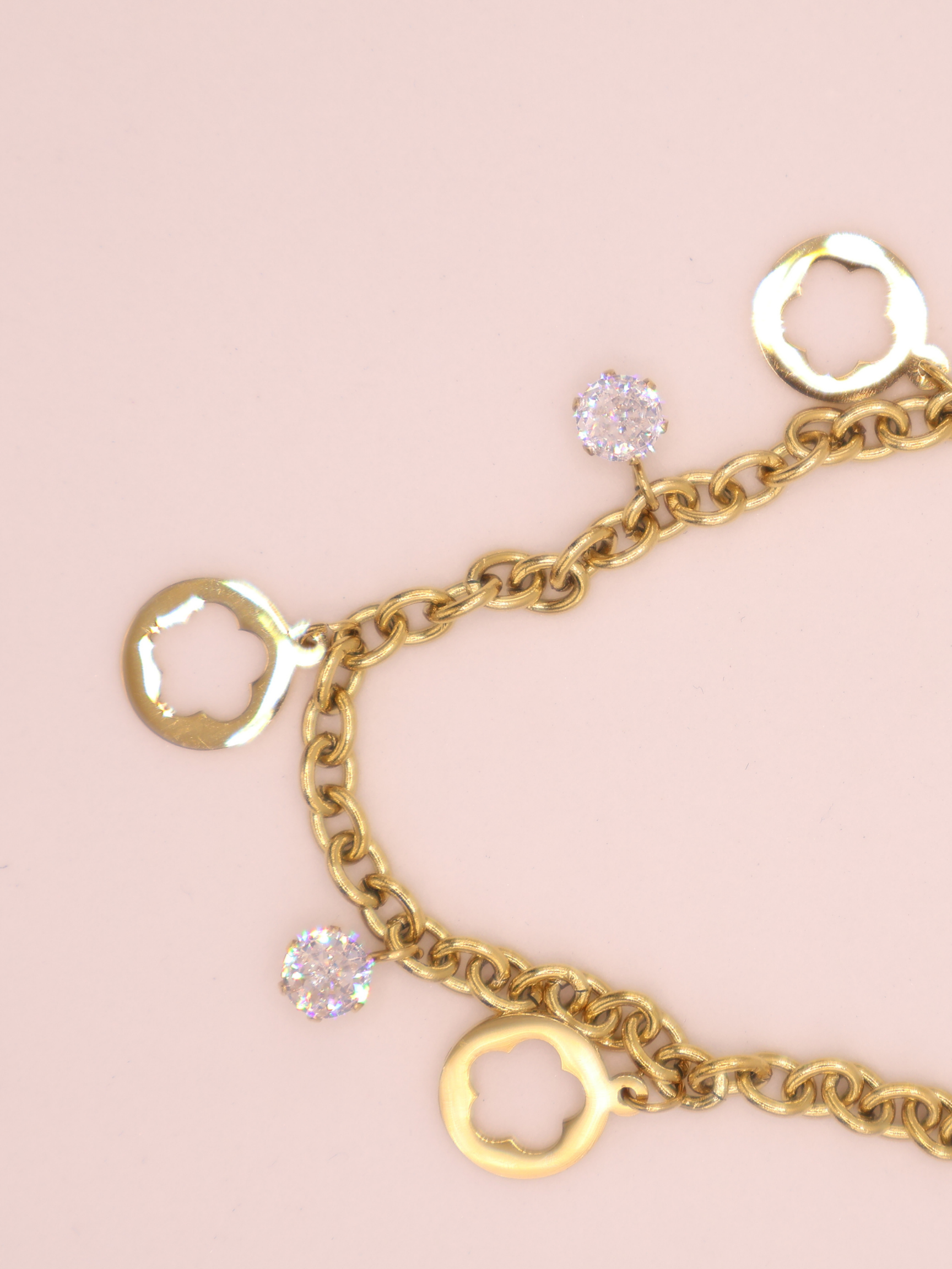 Pulsera Floreal