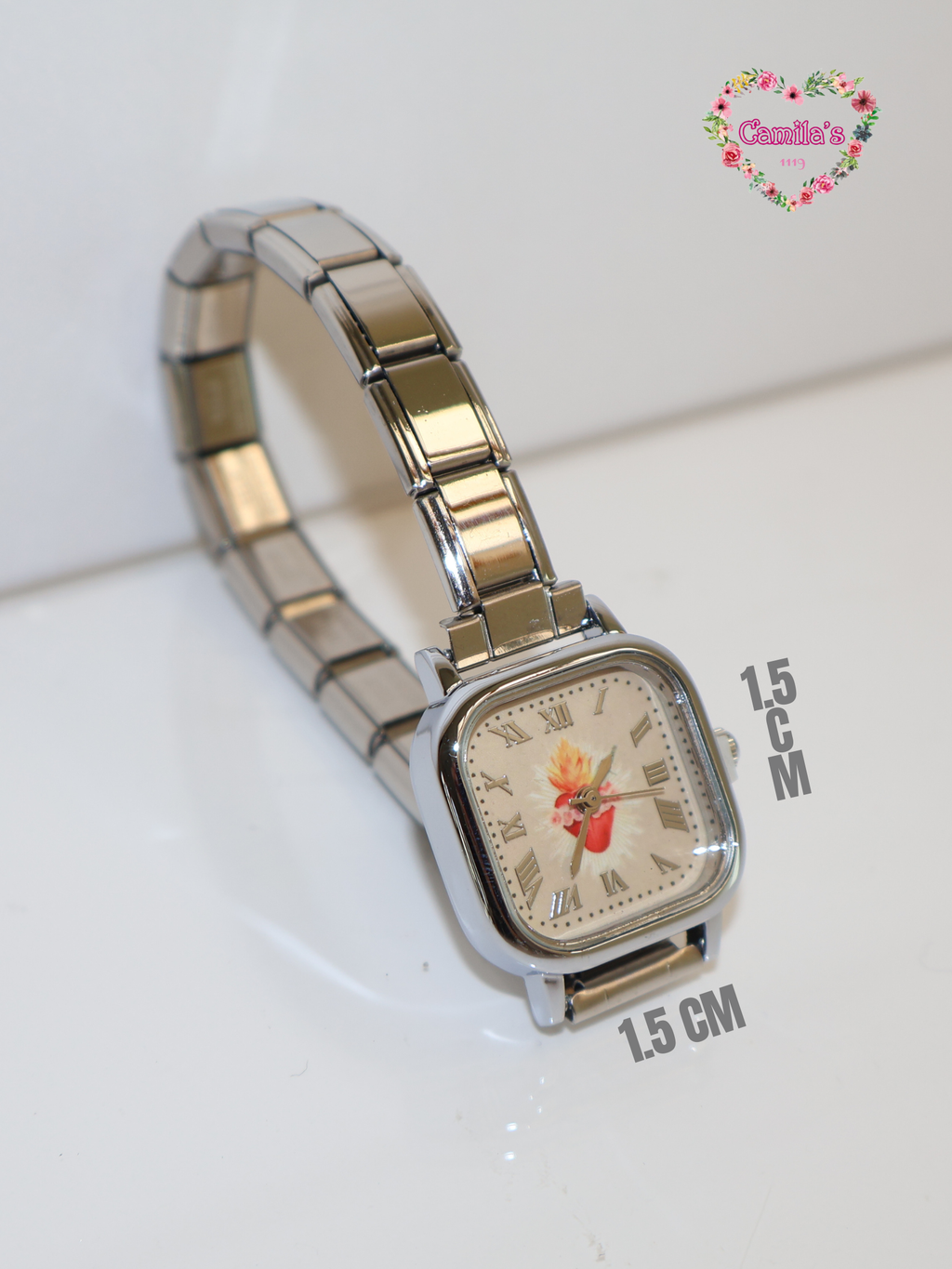 Reloj Fiora