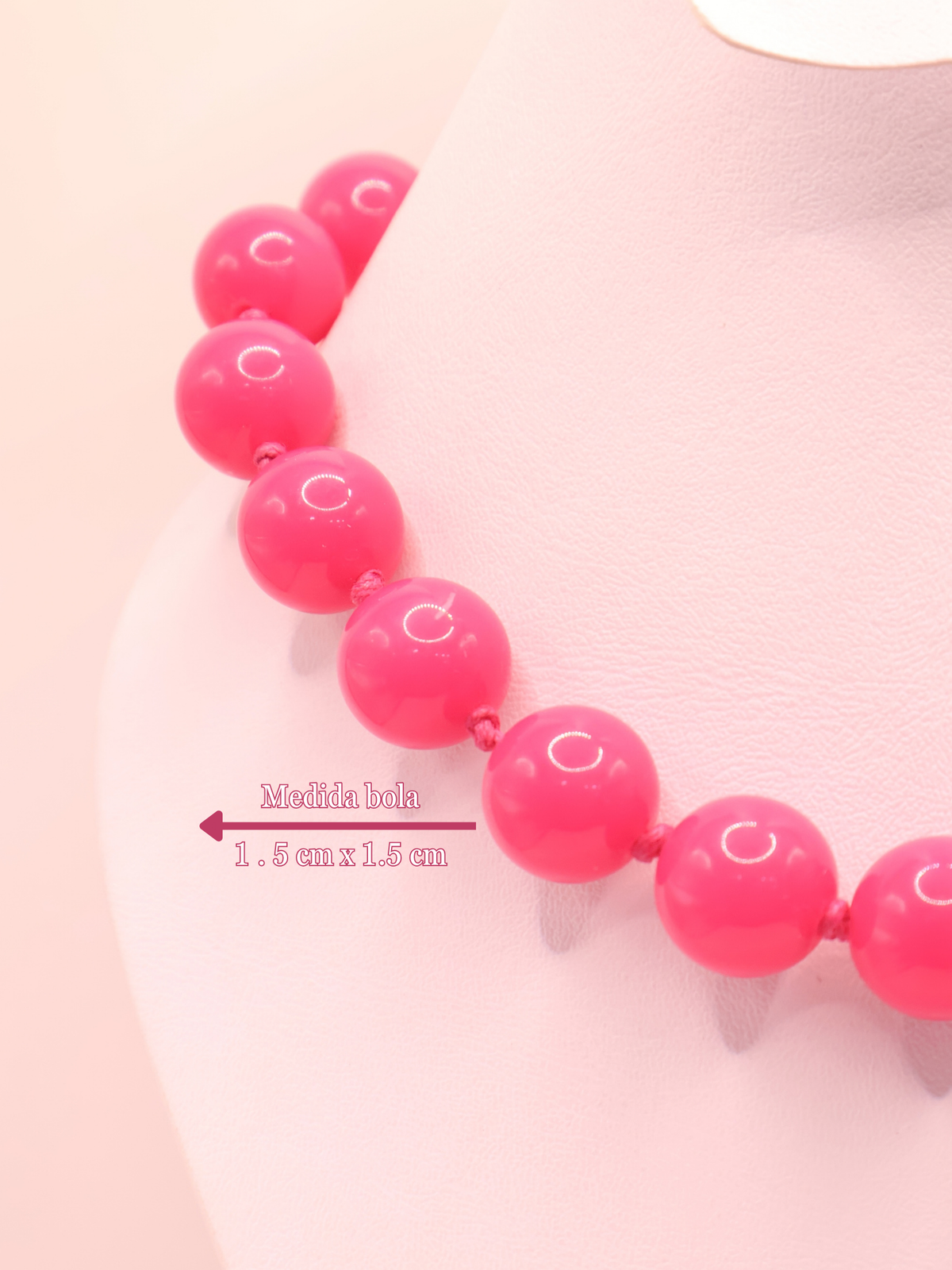 COLLAR CHICLE 106