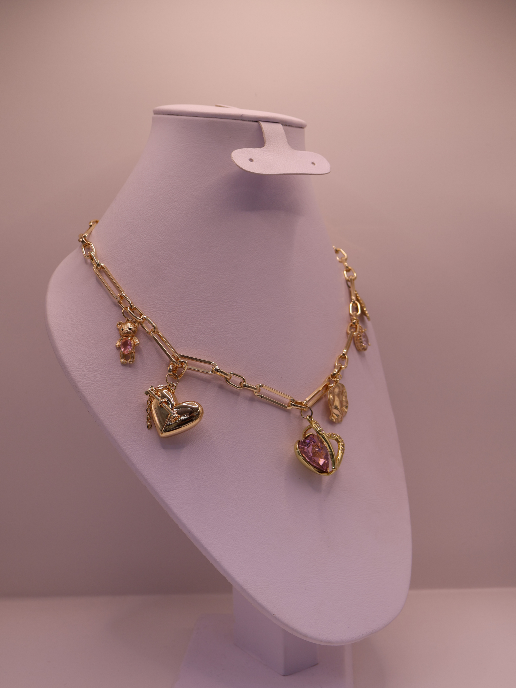 COLLAR ÚNICO ISCHIA