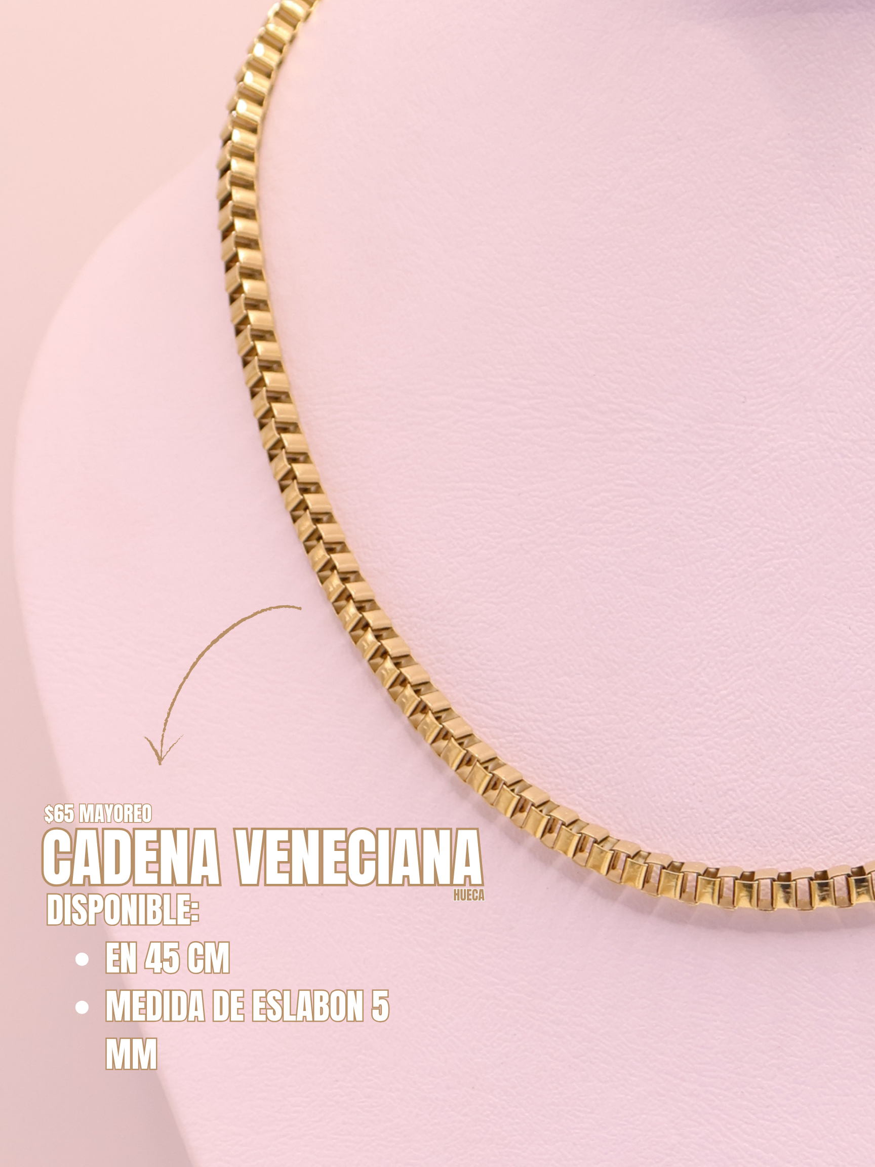 CADENA 106 VENECIANA