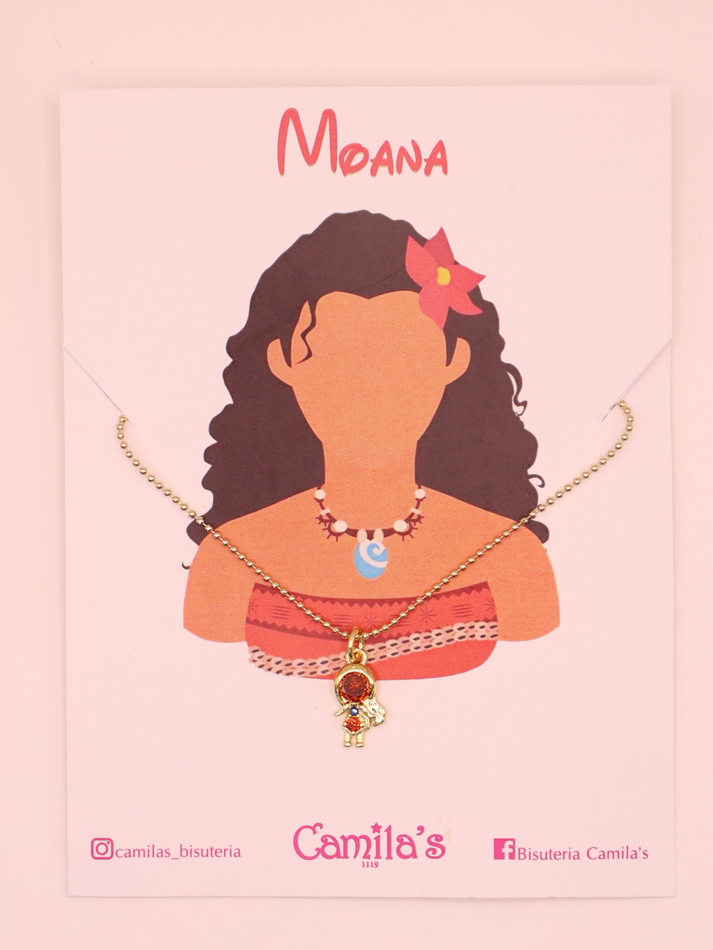 COLLAR PRINCESA MOANA 68