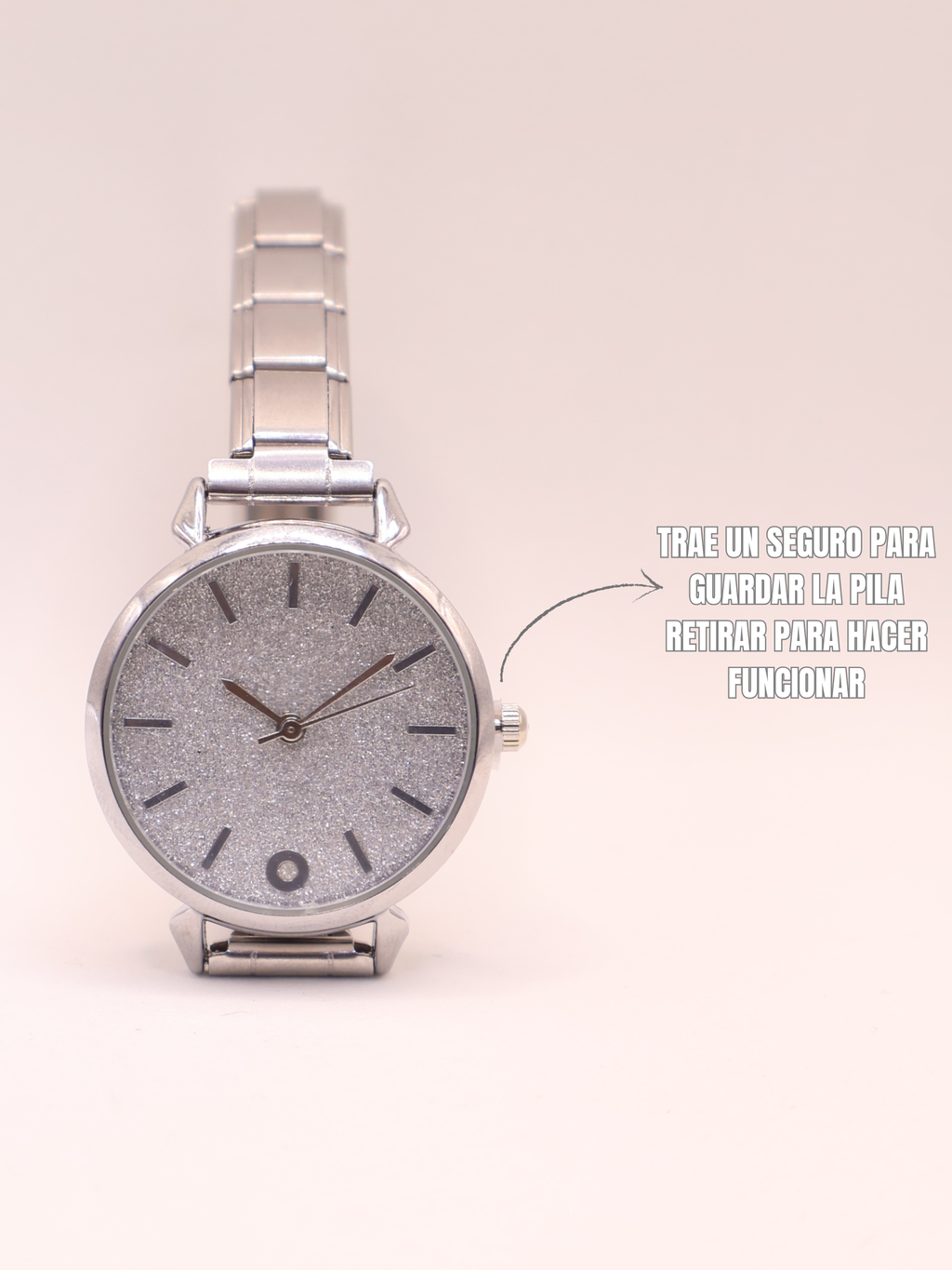 RELOJ ITALIAN BERGAMO