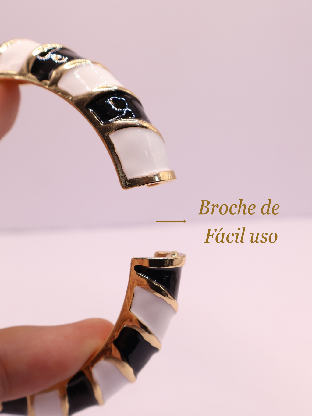 PULSERA ESMALTADA 90