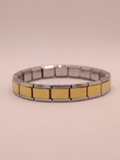 Italiana Dorado + Plata