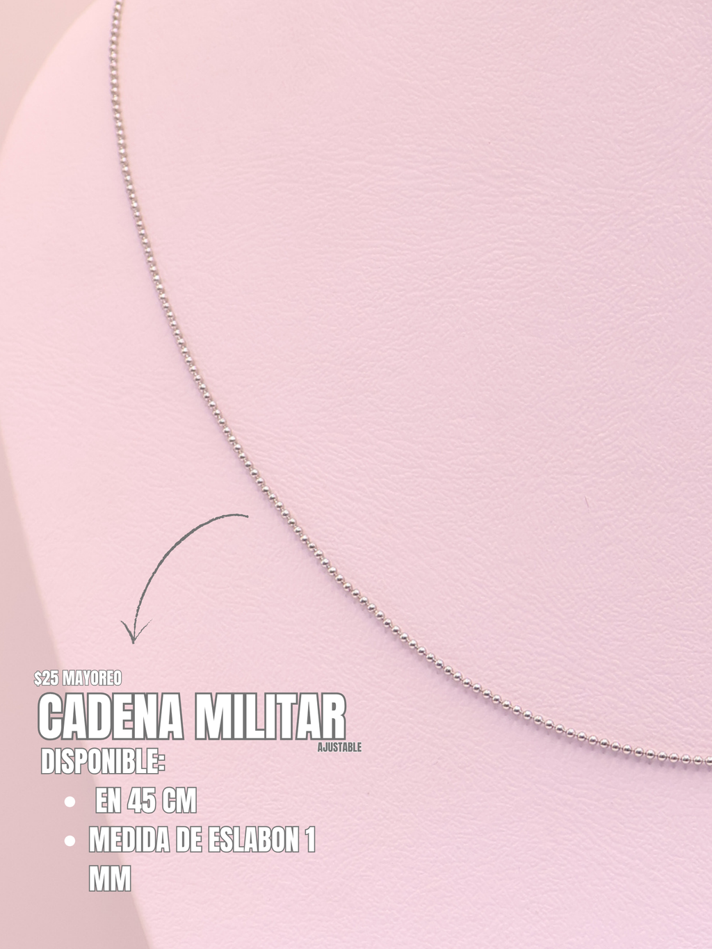 CADENA 53 MILITAR D