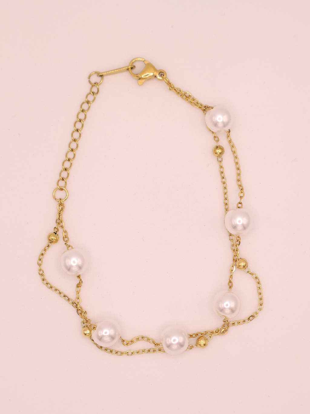 Pulsera Perlas