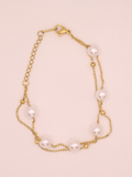 Pulsera Perlas