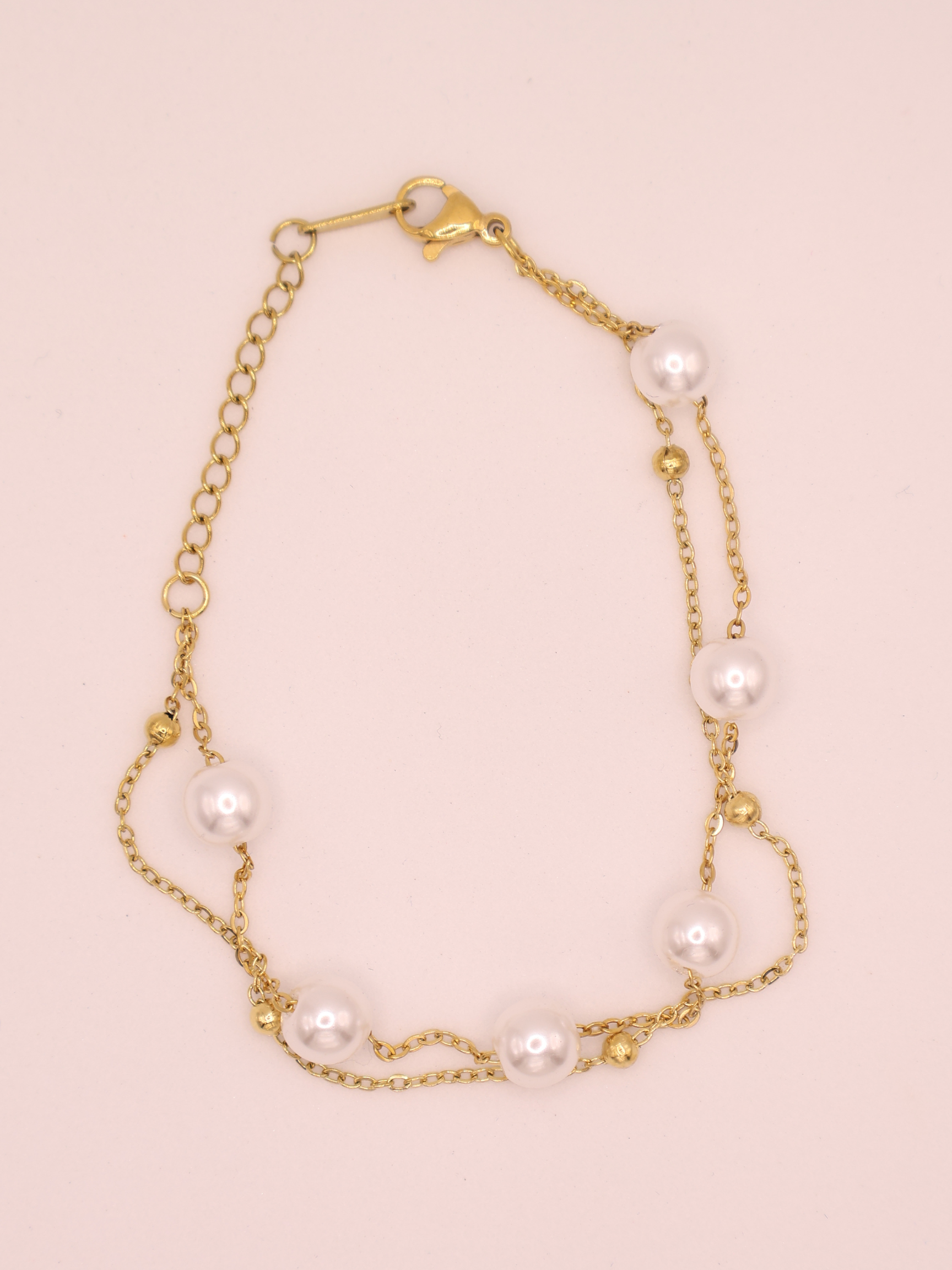 Pulsera Perlas