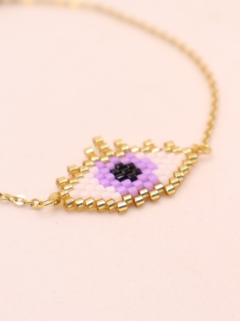 PULSERA MIYUKI FIORE