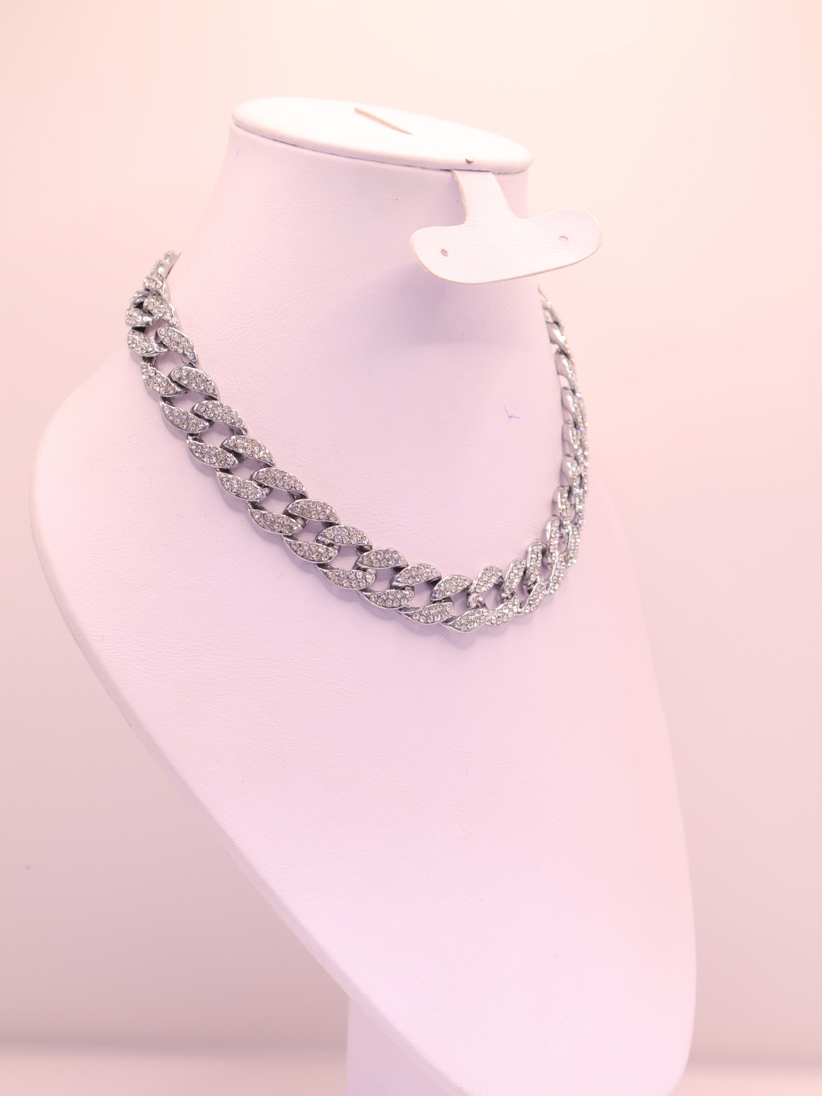 CADENA CRISTAL 4