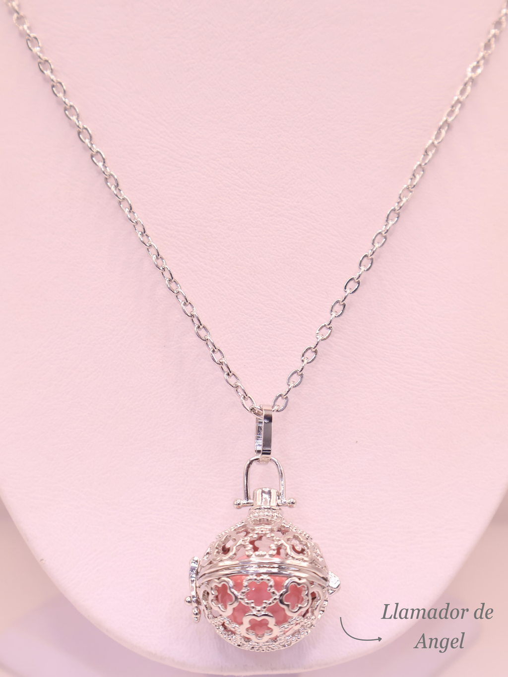 COLLAR LLAMADOR DE ÁNGEL 127