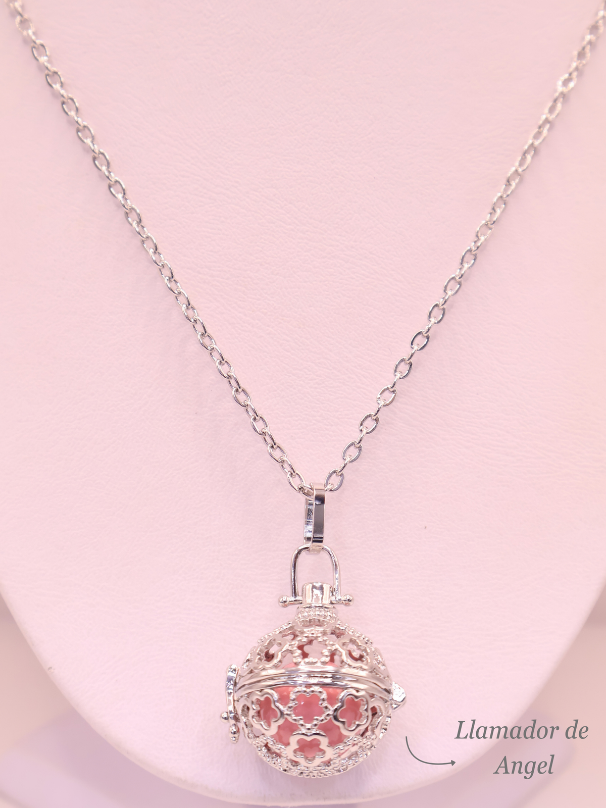 COLLAR LLAMADOR DE ÁNGEL 127