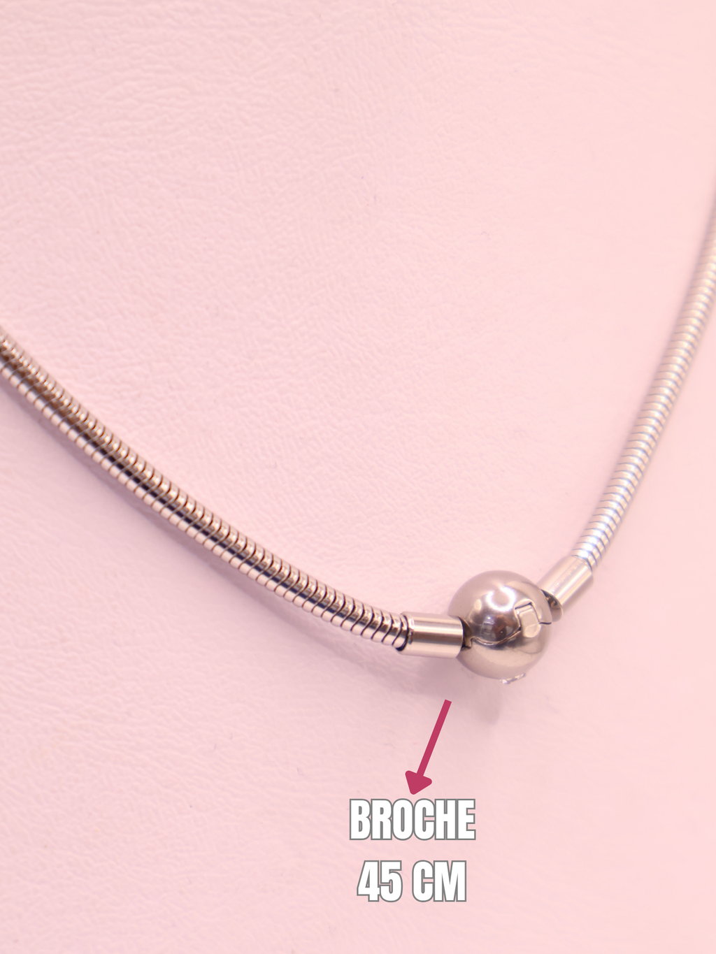 COLLAR PANDORA 56