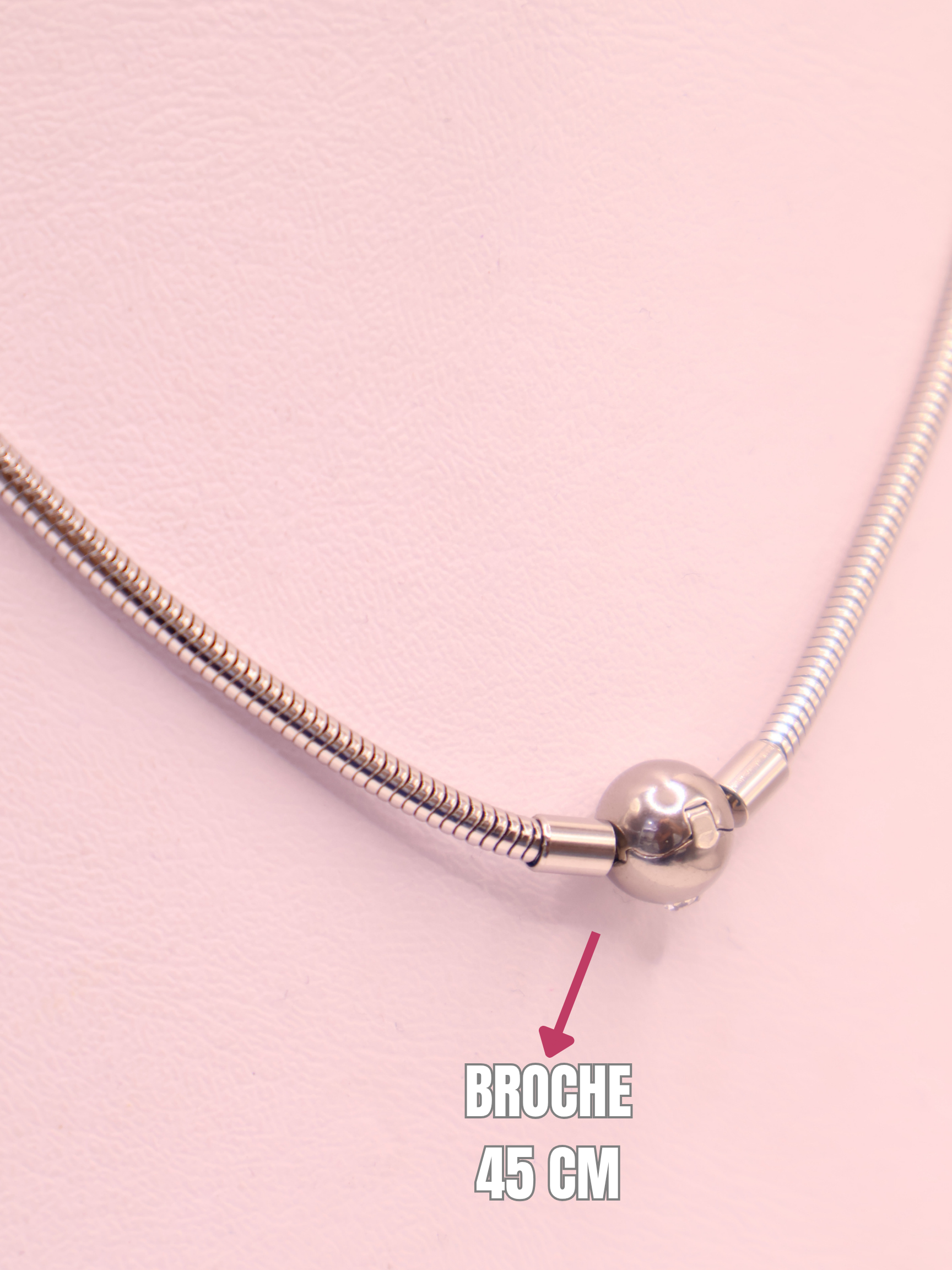 COLLAR PANDORA 56