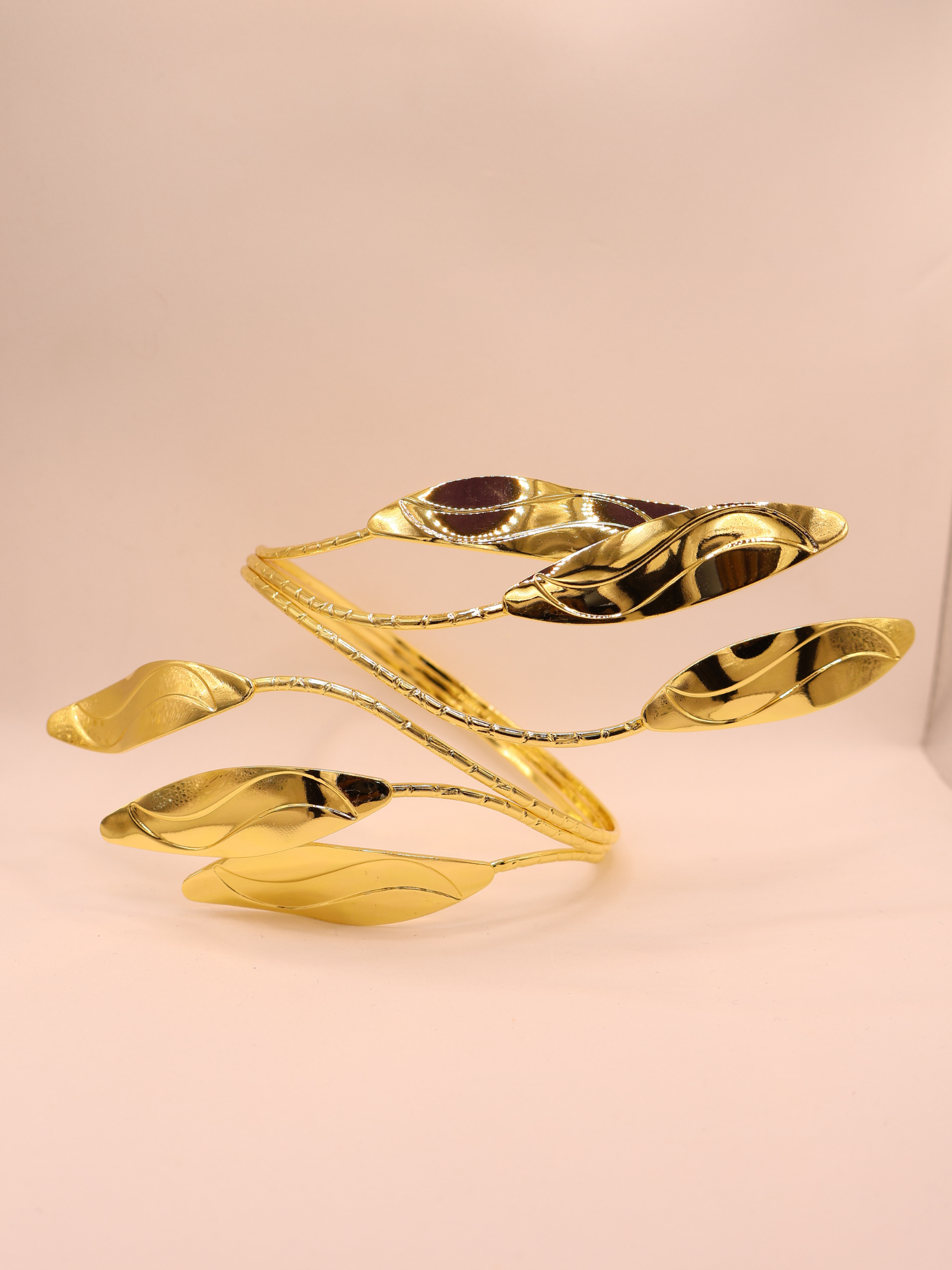 Brazalete Brazo Hojas