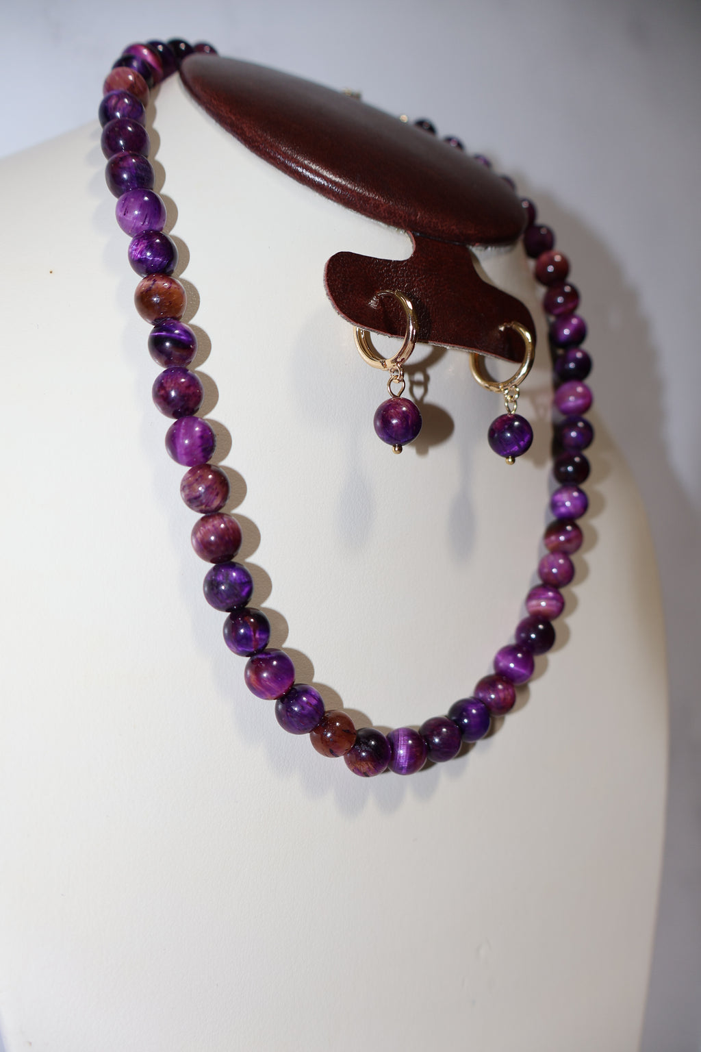 Collar de perla #6