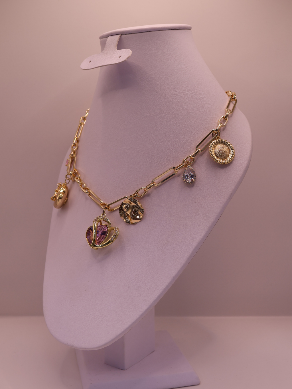 COLLAR ÚNICO ISCHIA