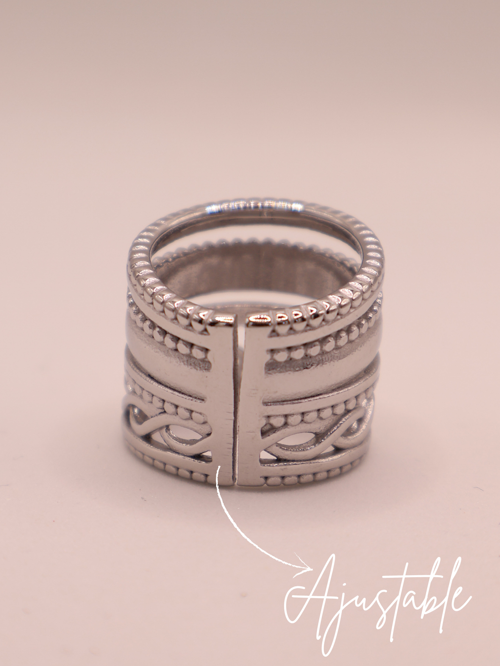 Anillo NICOSIA