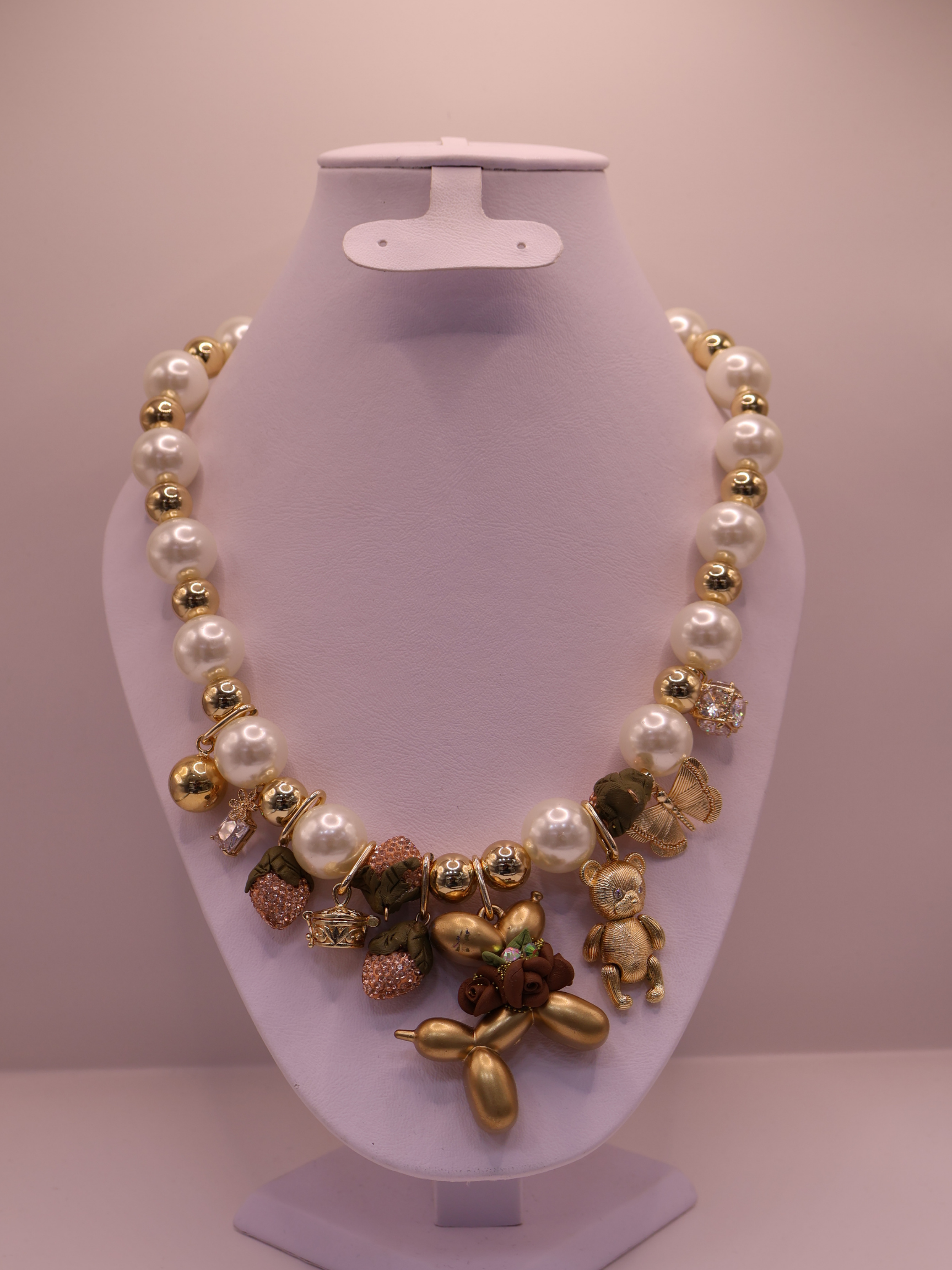 COLLAR ÚNICO URBINO