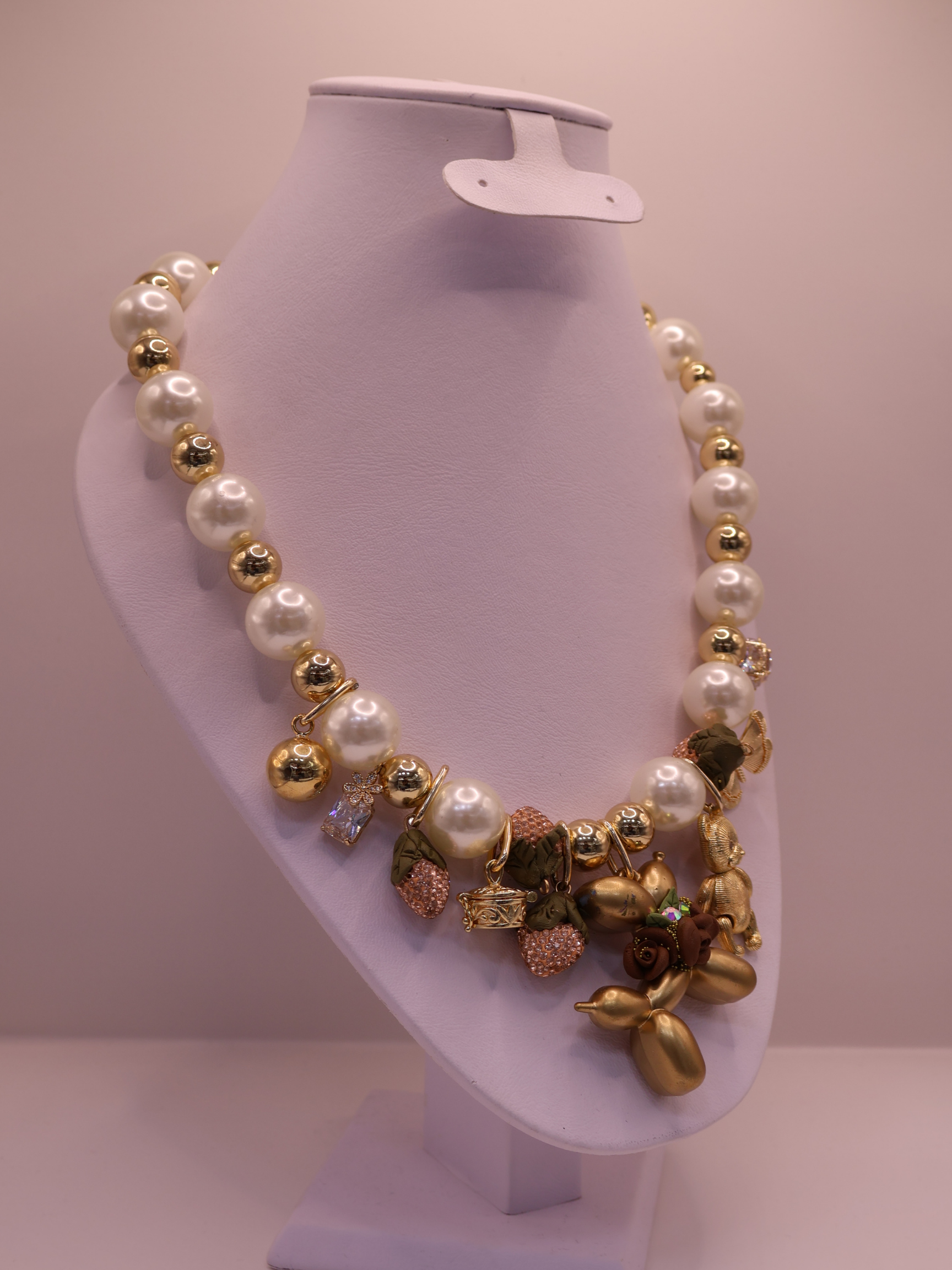 COLLAR ÚNICO URBINO