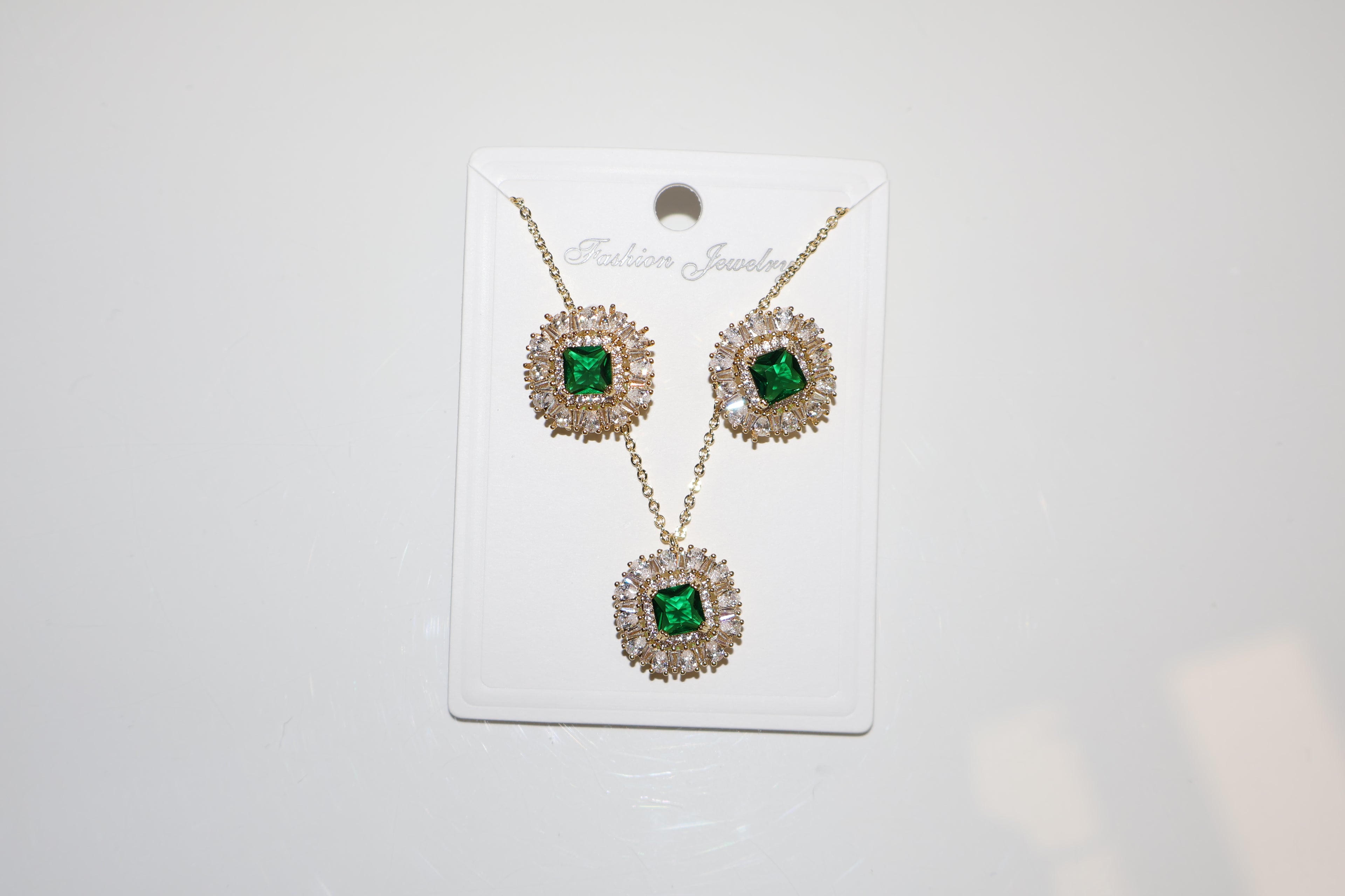 Set Esmeralda Imperial