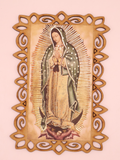 RETABLO VIRGEN DE GUADALUPE