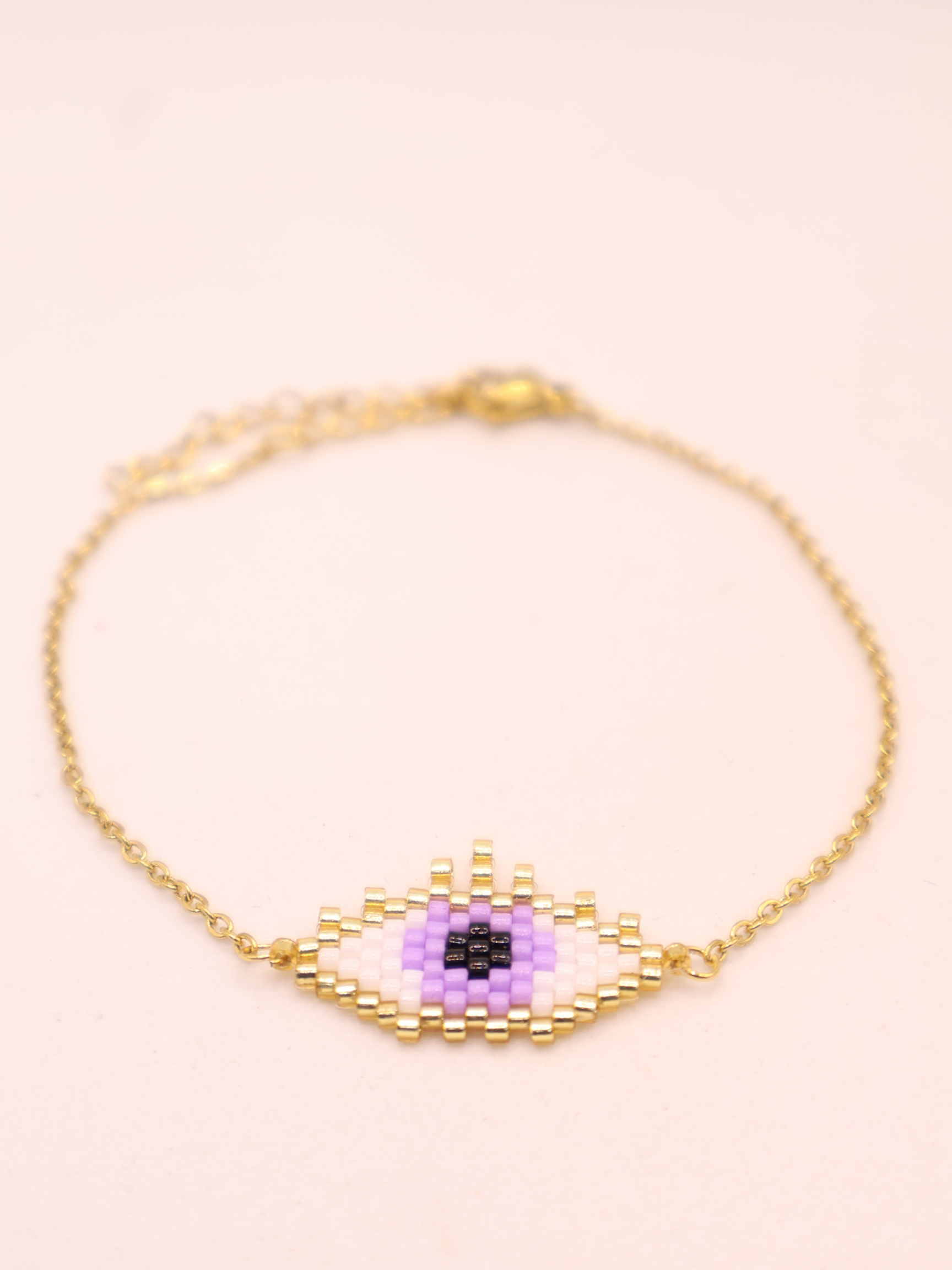 PULSERA MIYUKI FIORE