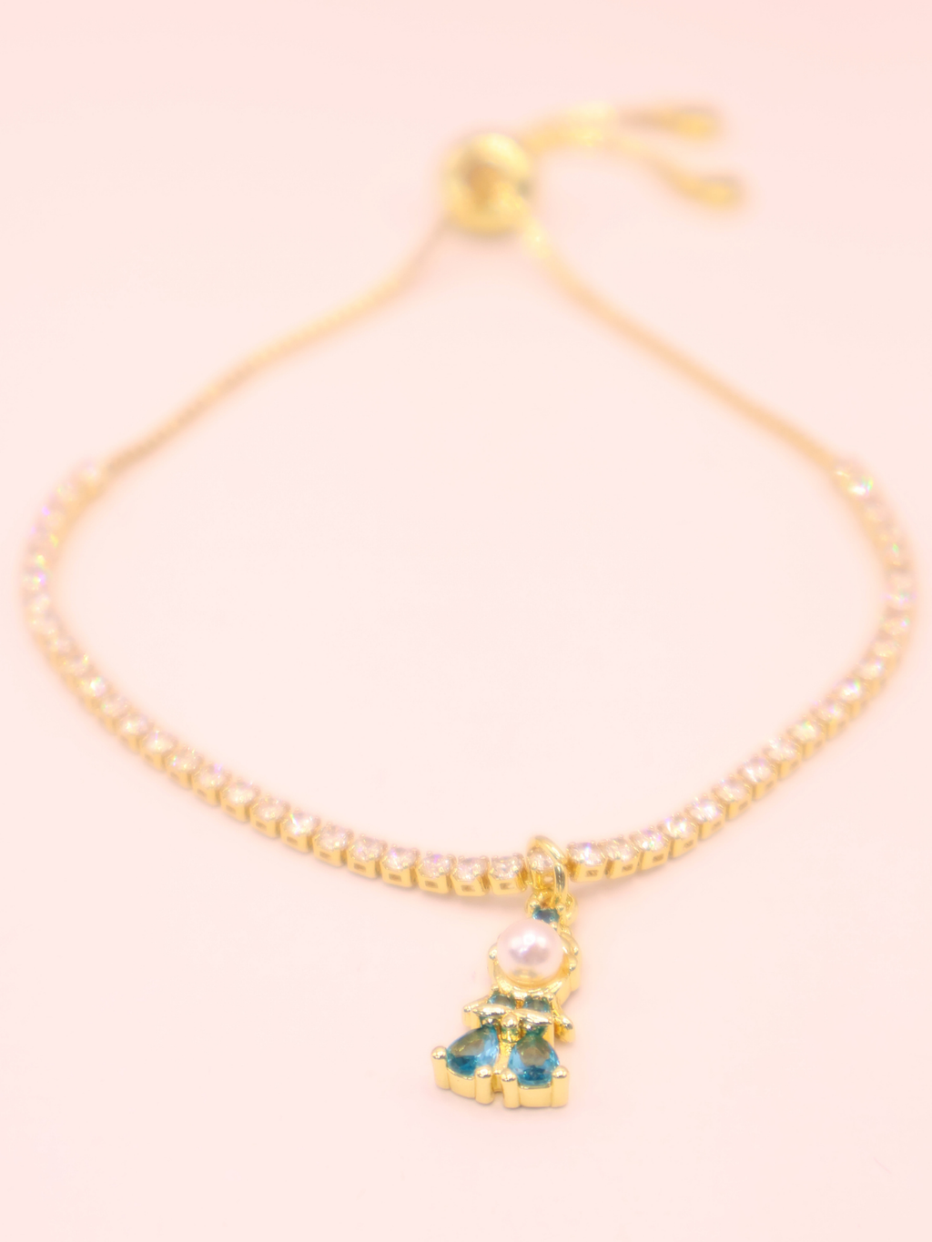 PULSERA FERRARA