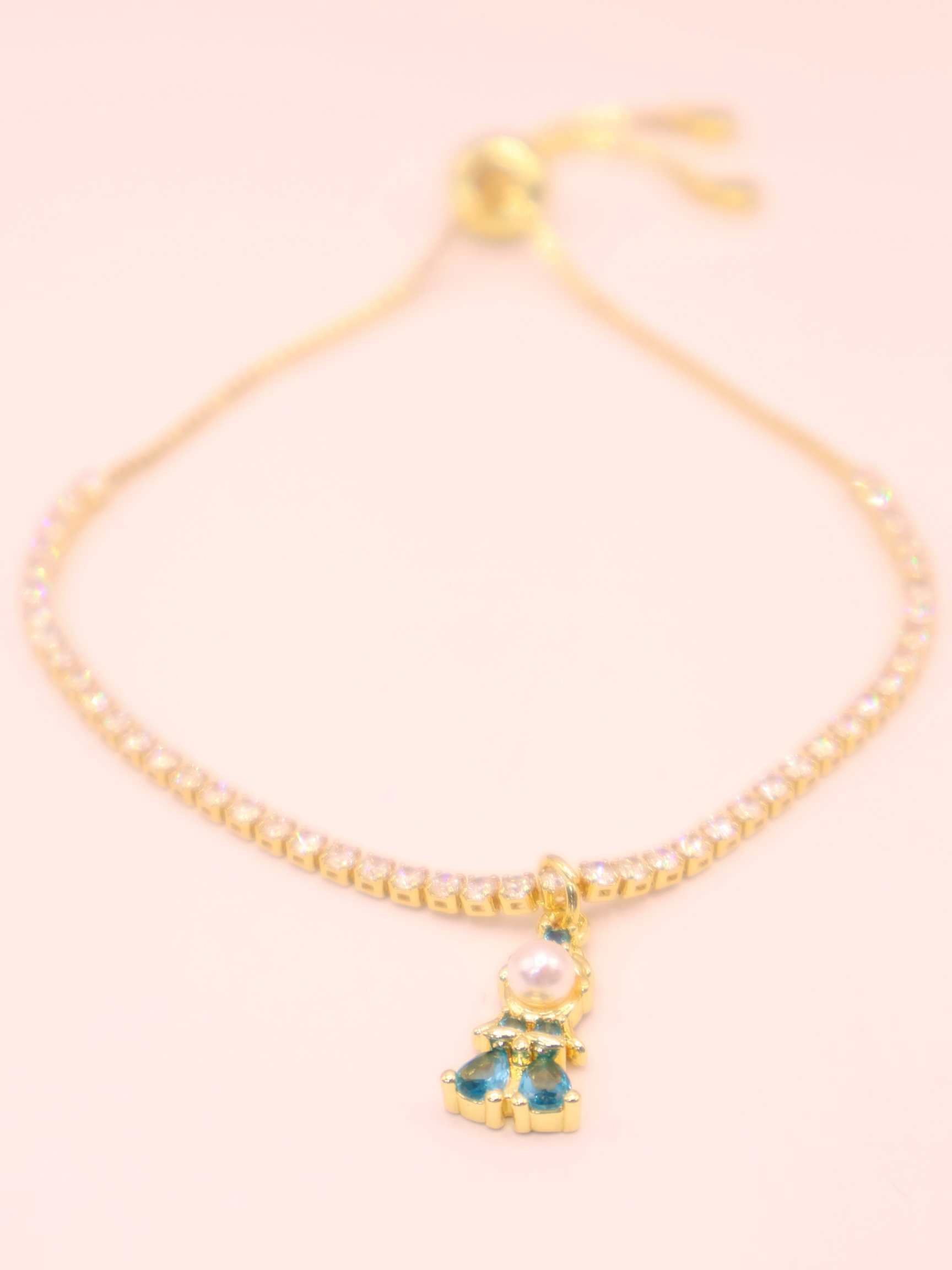 PULSERA FERRARA