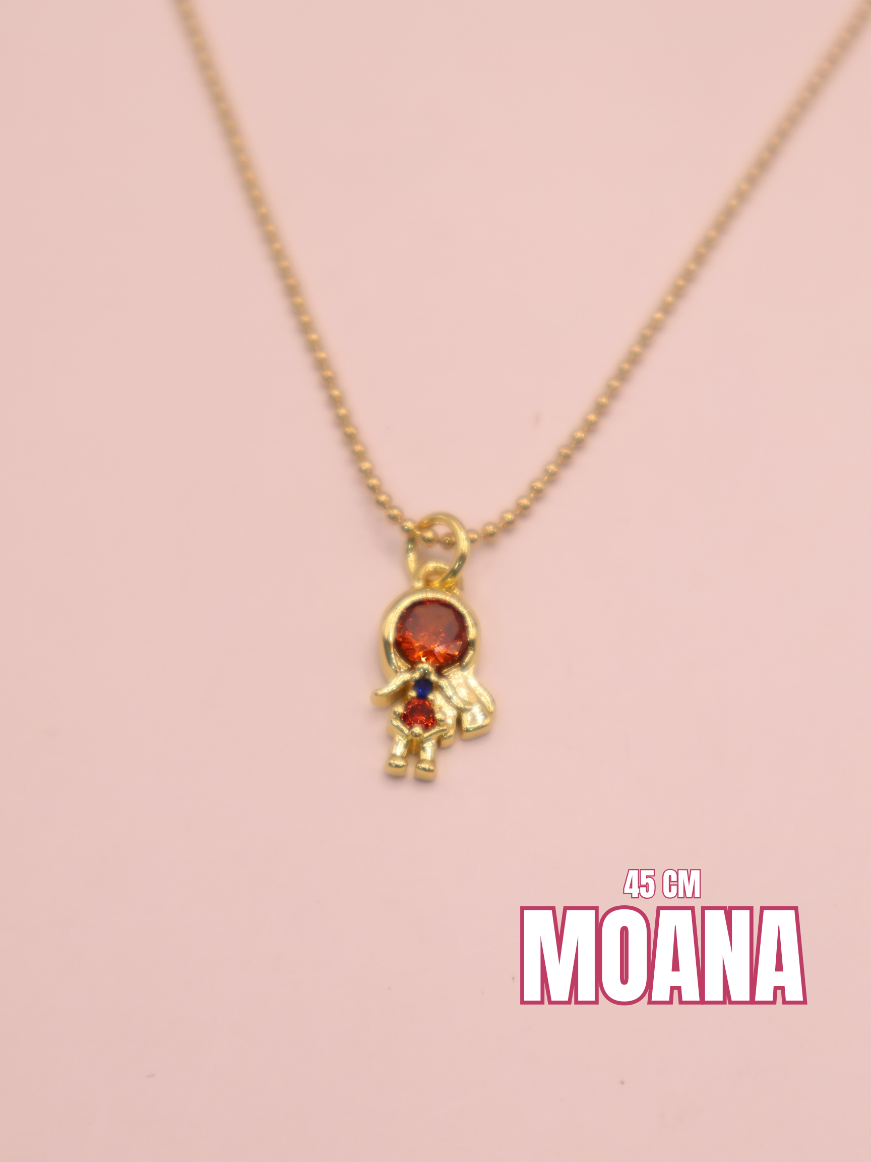 COLLAR PRINCESA MOANA 68