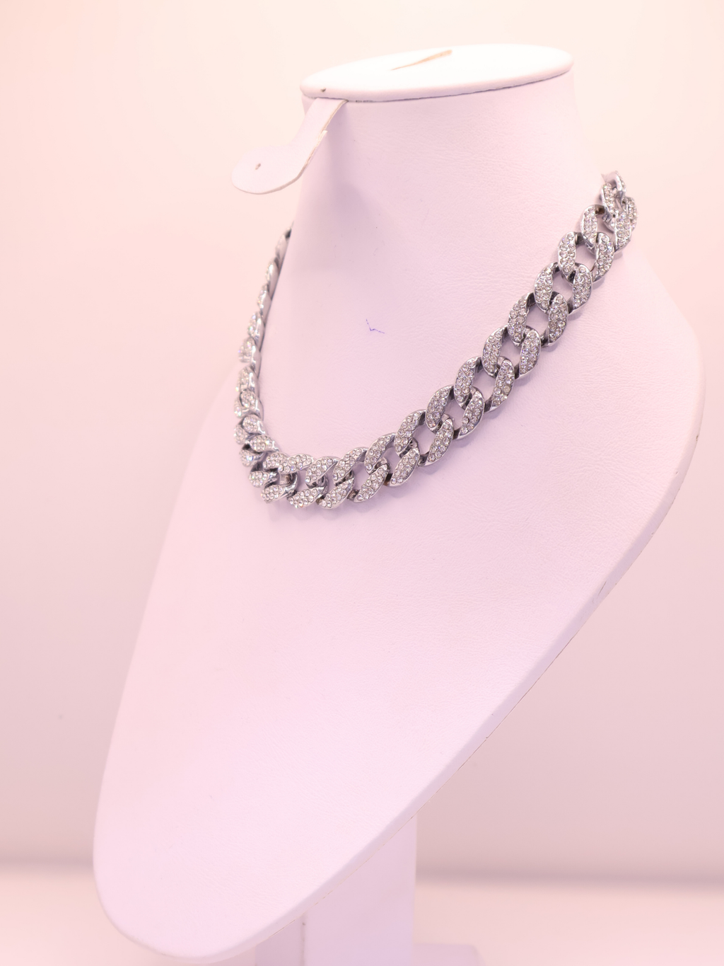 CADENA CRISTAL 4