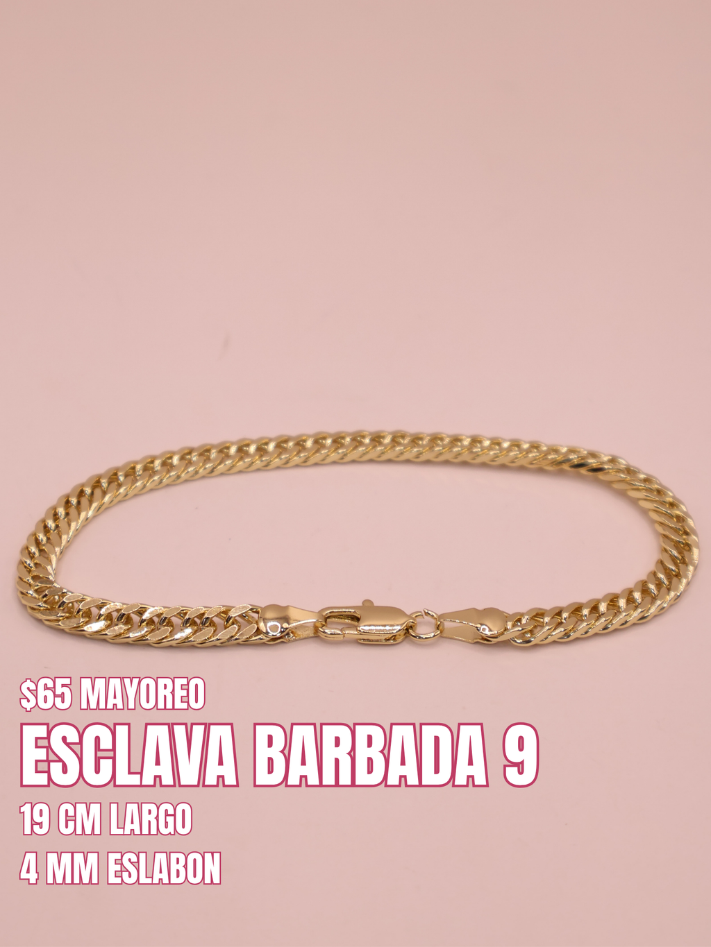 ESCLAVA BARBADA 9