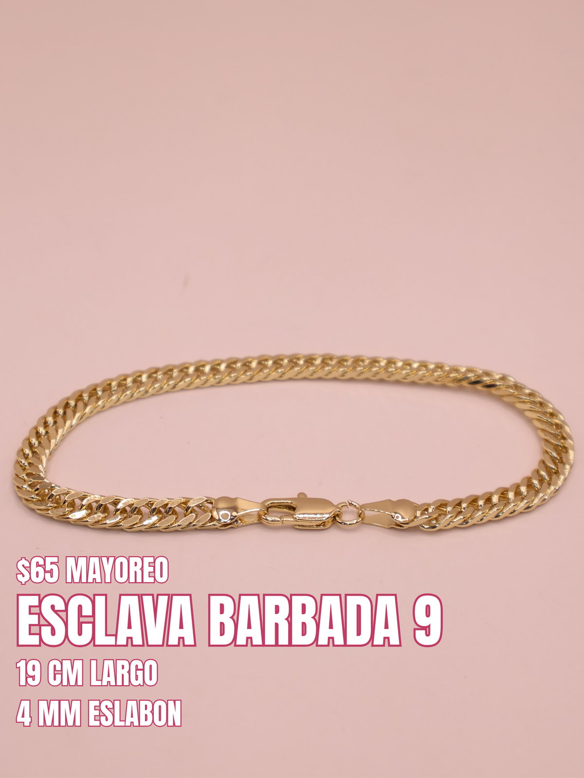 ESCLAVA BARBADA 9