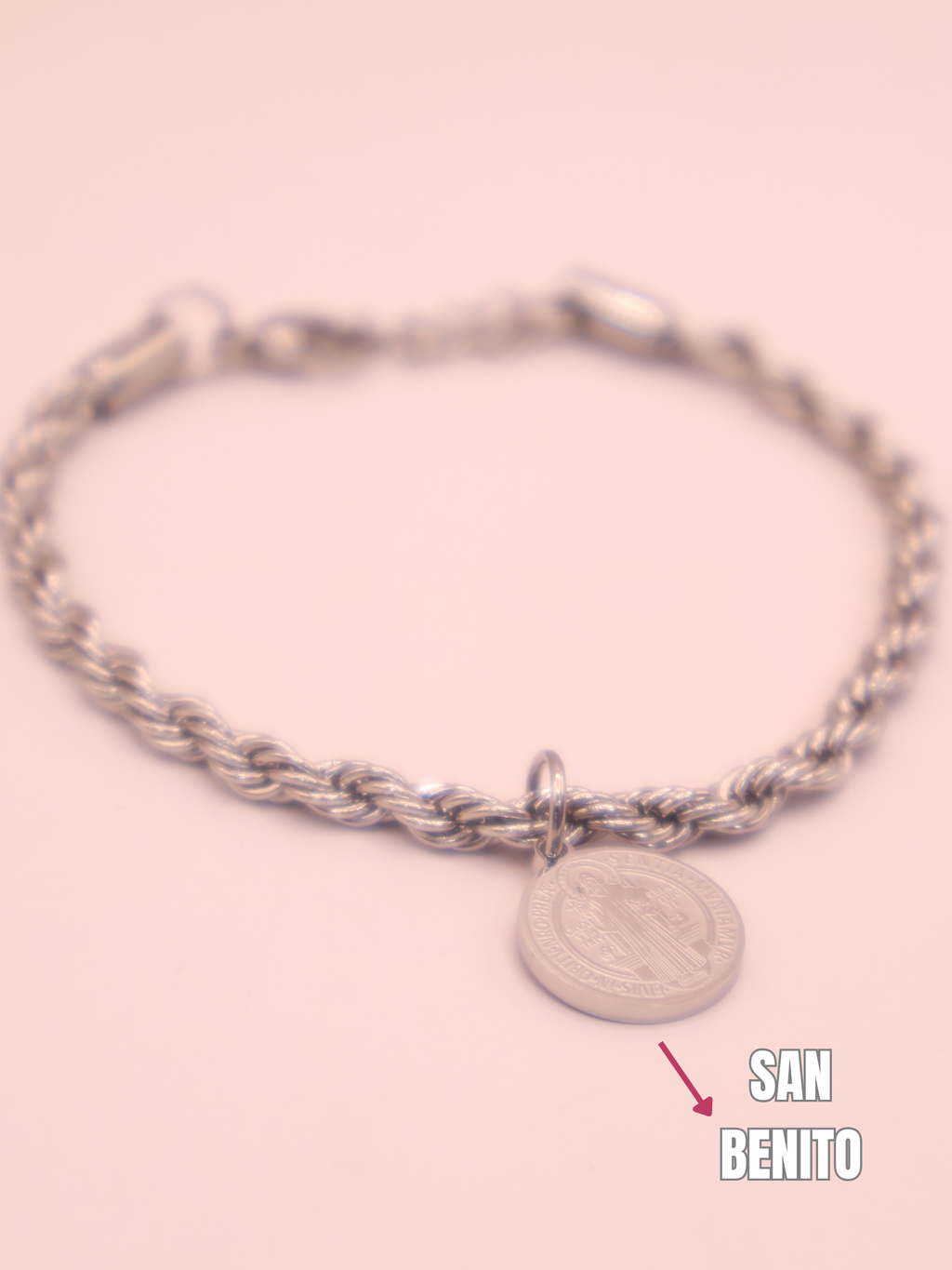 PULSERA RELIGIOSA 41
