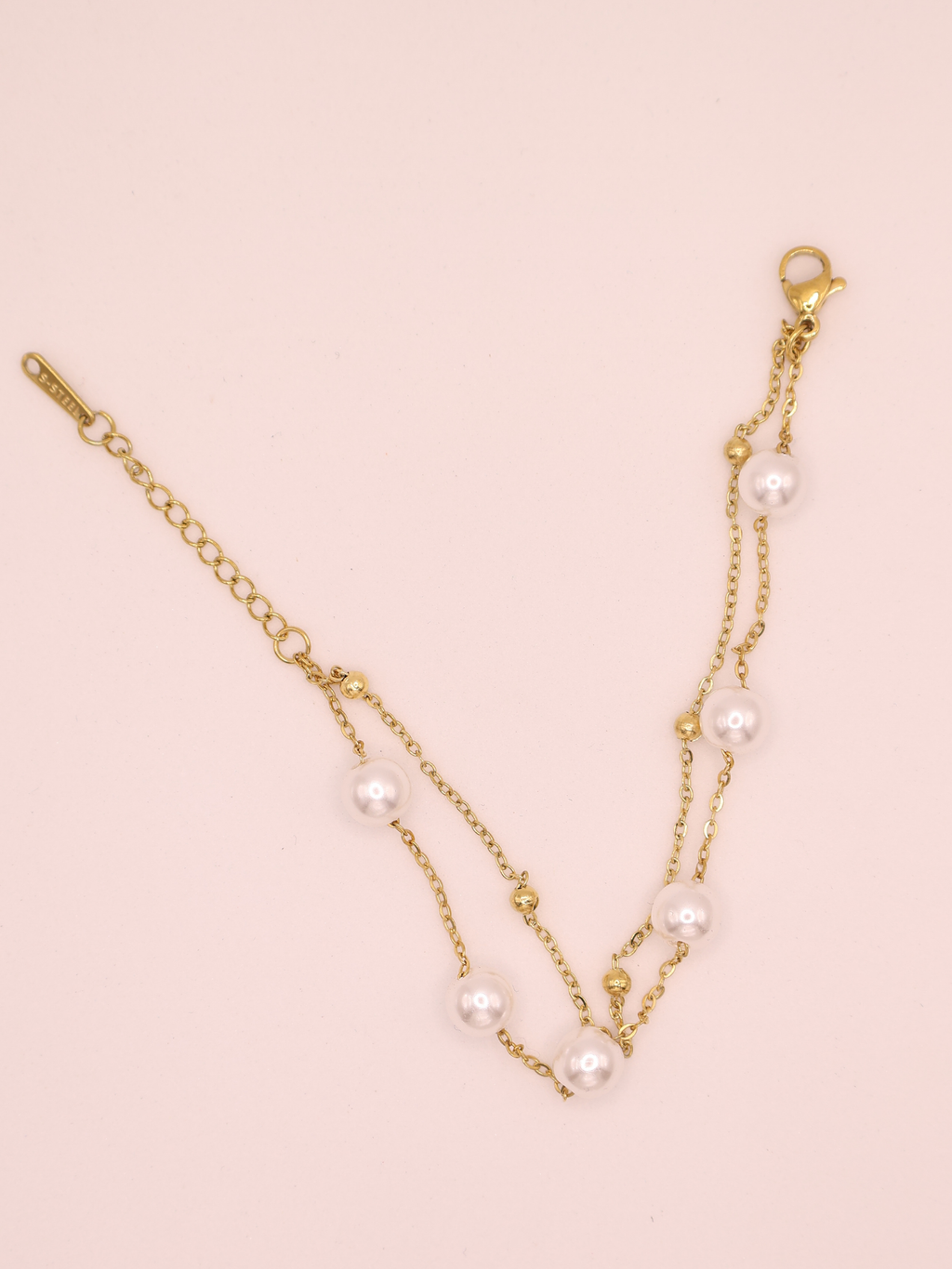 Pulsera Perlas