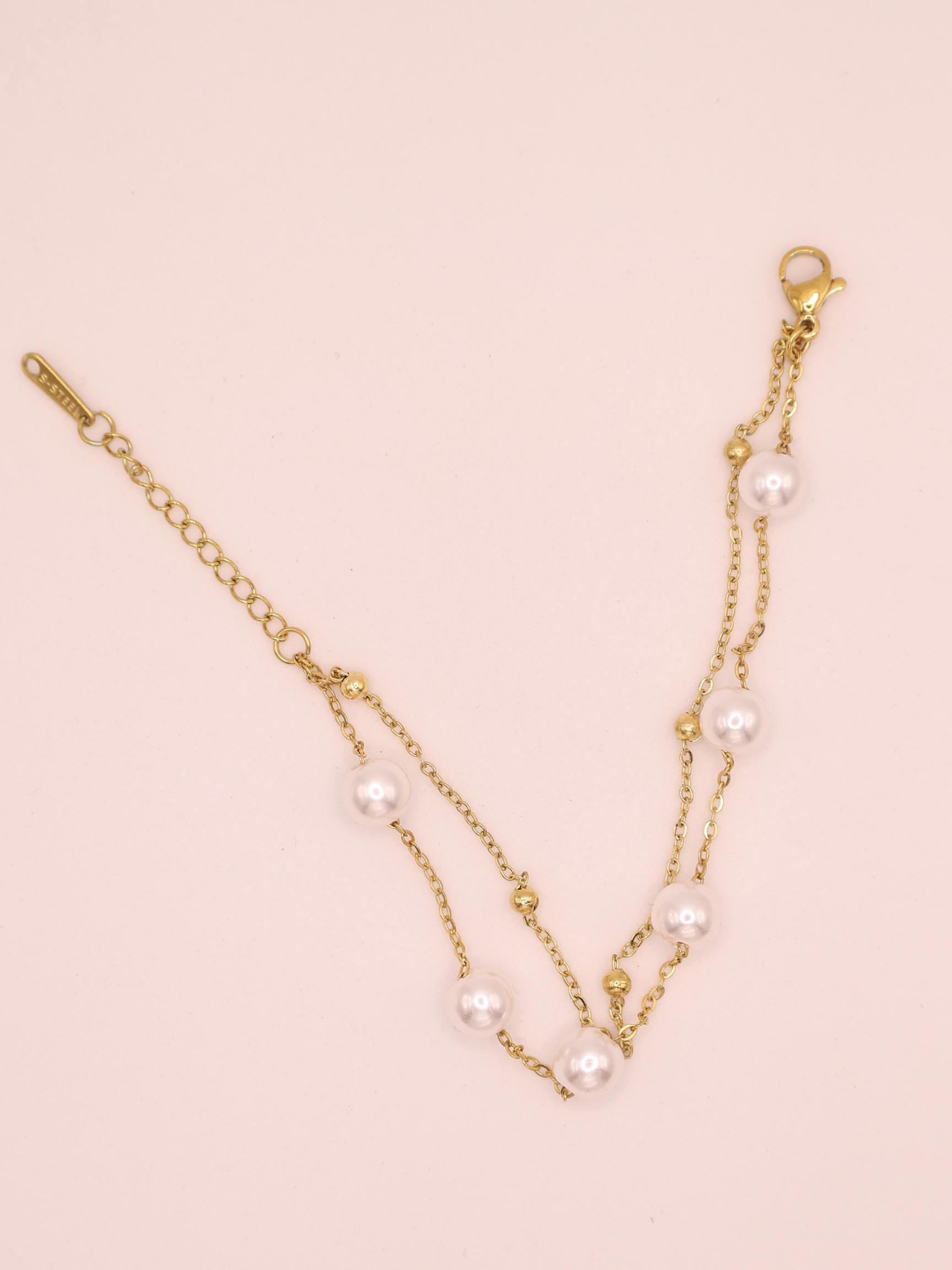 Pulsera Perlas