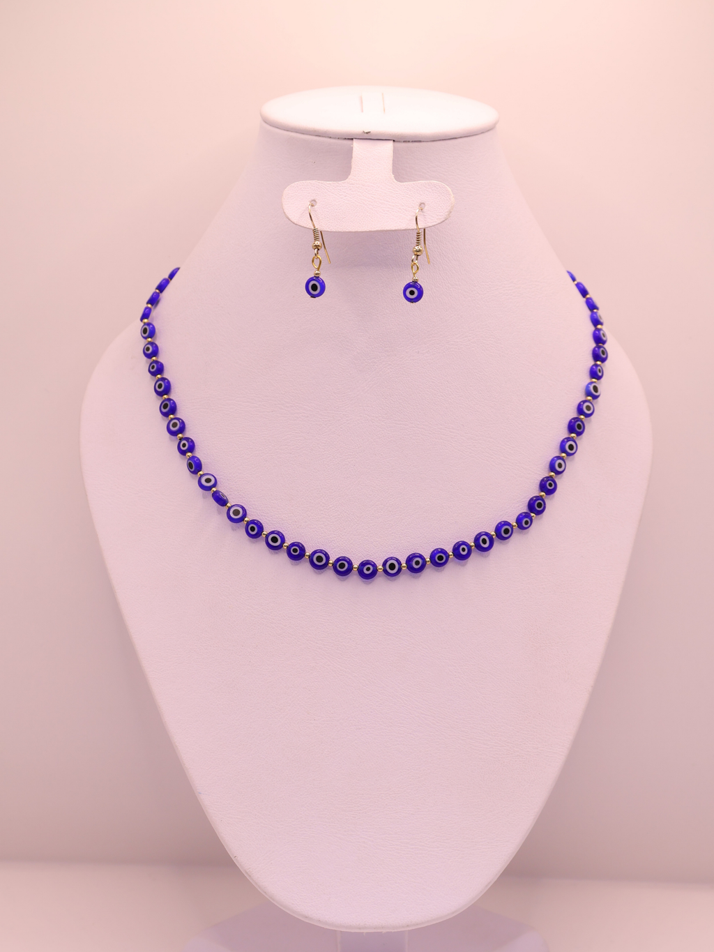 COLLAR OJO TURCO 77